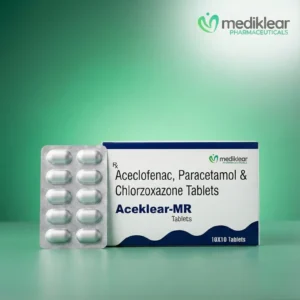 Aceklear-MR Tablets | Mediklear