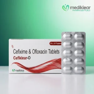 Cefikelar-O Tablets | Mediklear