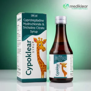 Cypoklear Syrup | Mediklear