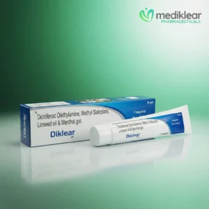 Diklear Gel | Mediklear