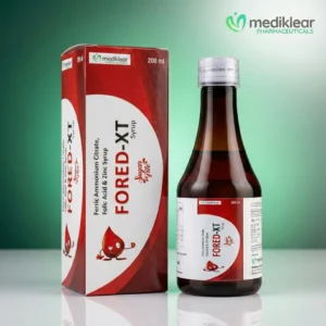 Fored-XT 200ml Syrup | Mediklear