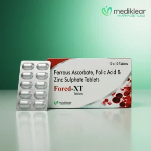 Fored-XT Tablets | Mediklear