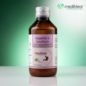 Gasoklear Syrup | Mediklear