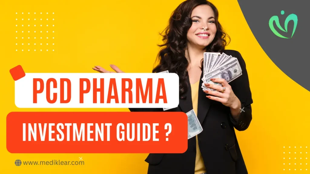 How Much Investment Is Required to Start a PCD Pharma Franchise in India (2025-26 Cost Breakdown + Smart Savings Guide)