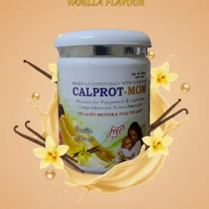 Calprot - Mom Protein Powder Vanilla Flavoured