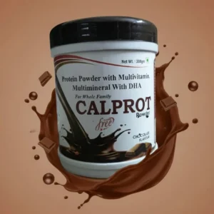 Calprot Protein Powder Chocolate Flavoured