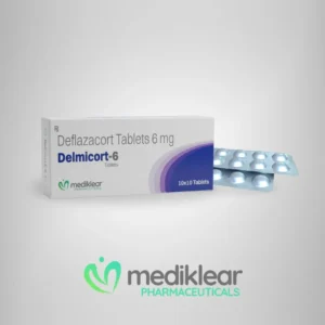 Delmicort-6 Tablets