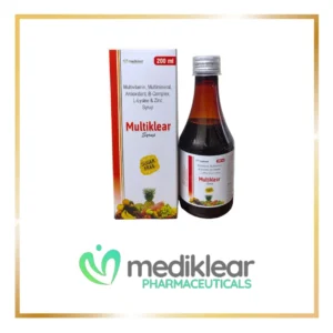 Multiklear Syrup
