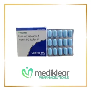 Calcico-500 Tablets
