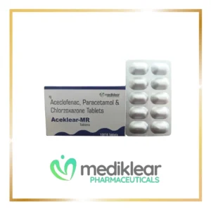 Aceklear-MR Tablets