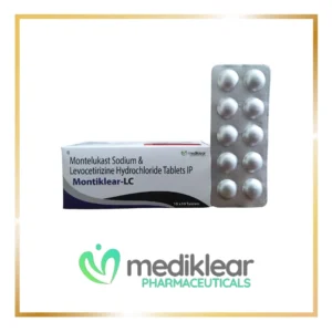 Montiklear-LC Tablets
