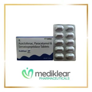 Aceklear-SP Tablets