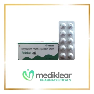 Podklear-200 Tablets