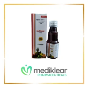 Multiklear Syrup