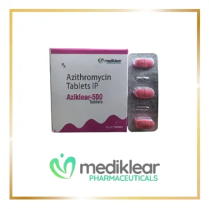Aziklear-500 Tablets