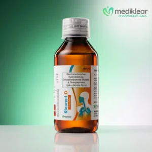 Klearcud-D Cough Syrup | Mediklear