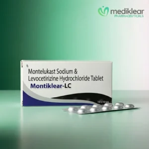 Montiklear-LC Tablets | Mediklear