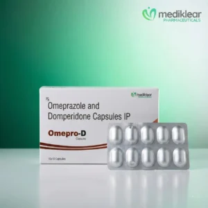 Omepro-D Capsules