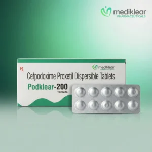 Podklear-200 Tablets | Mediklear