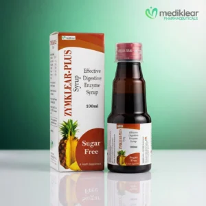 Zymklear Plus 100ml Syrup | Mediklear