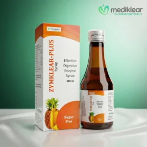 Zymklear Plus 200ml Syrup | Mediklear