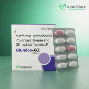Glumico-G2 Tablets | Mediklear