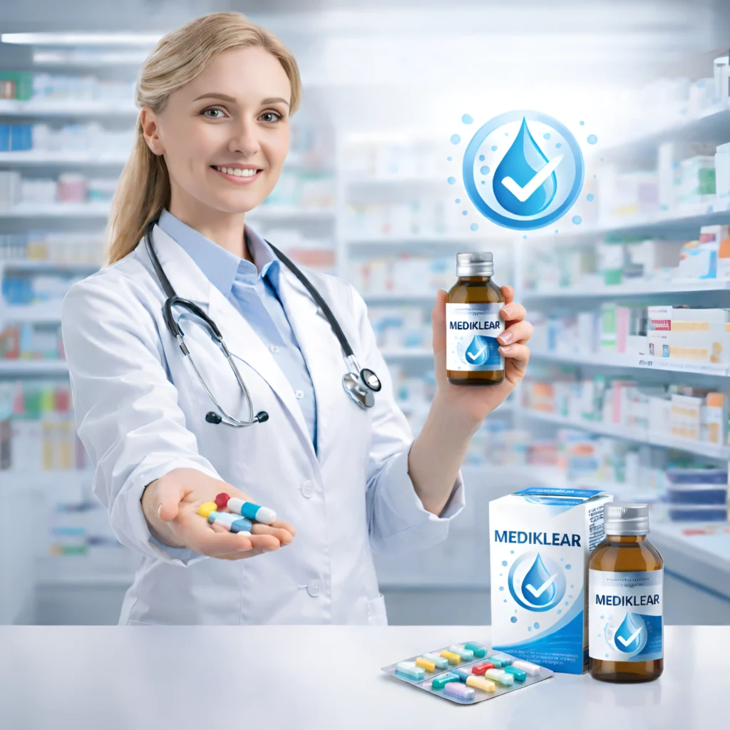 Mediklear Pharma