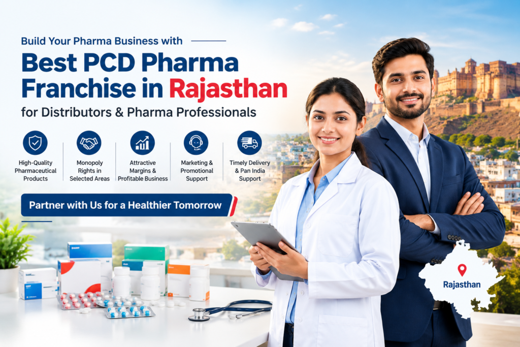 PCD Pharma Franchise