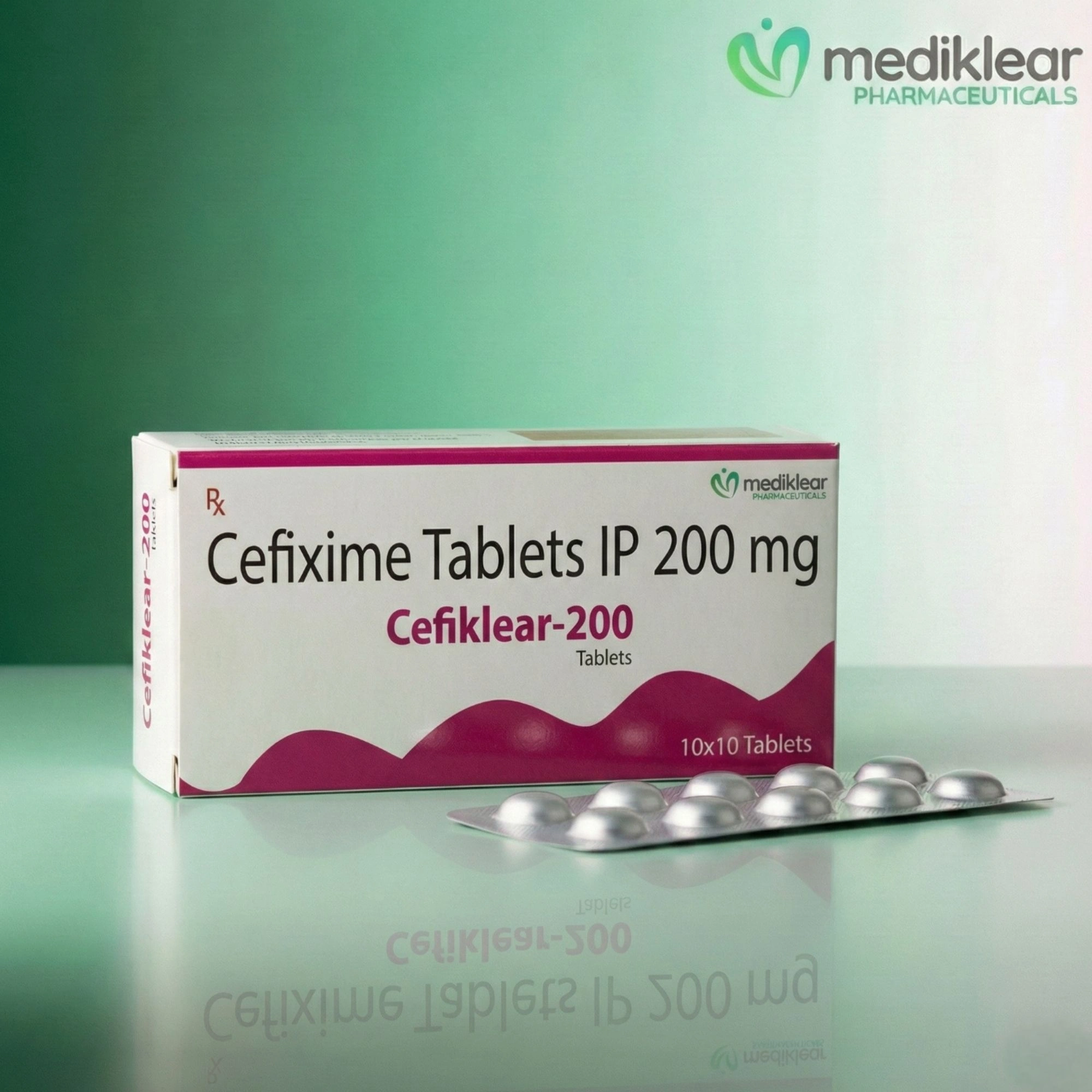 Cefiklear-200