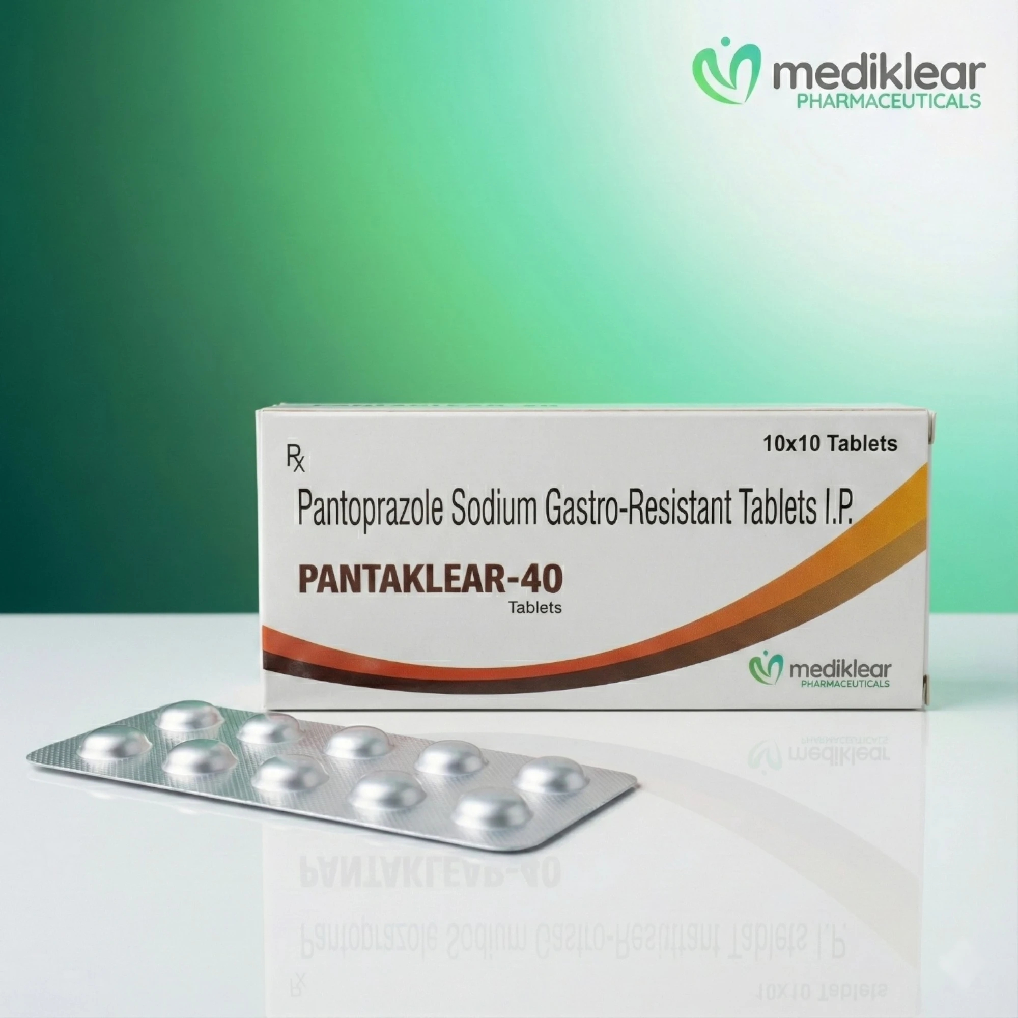 Pantaklear -40