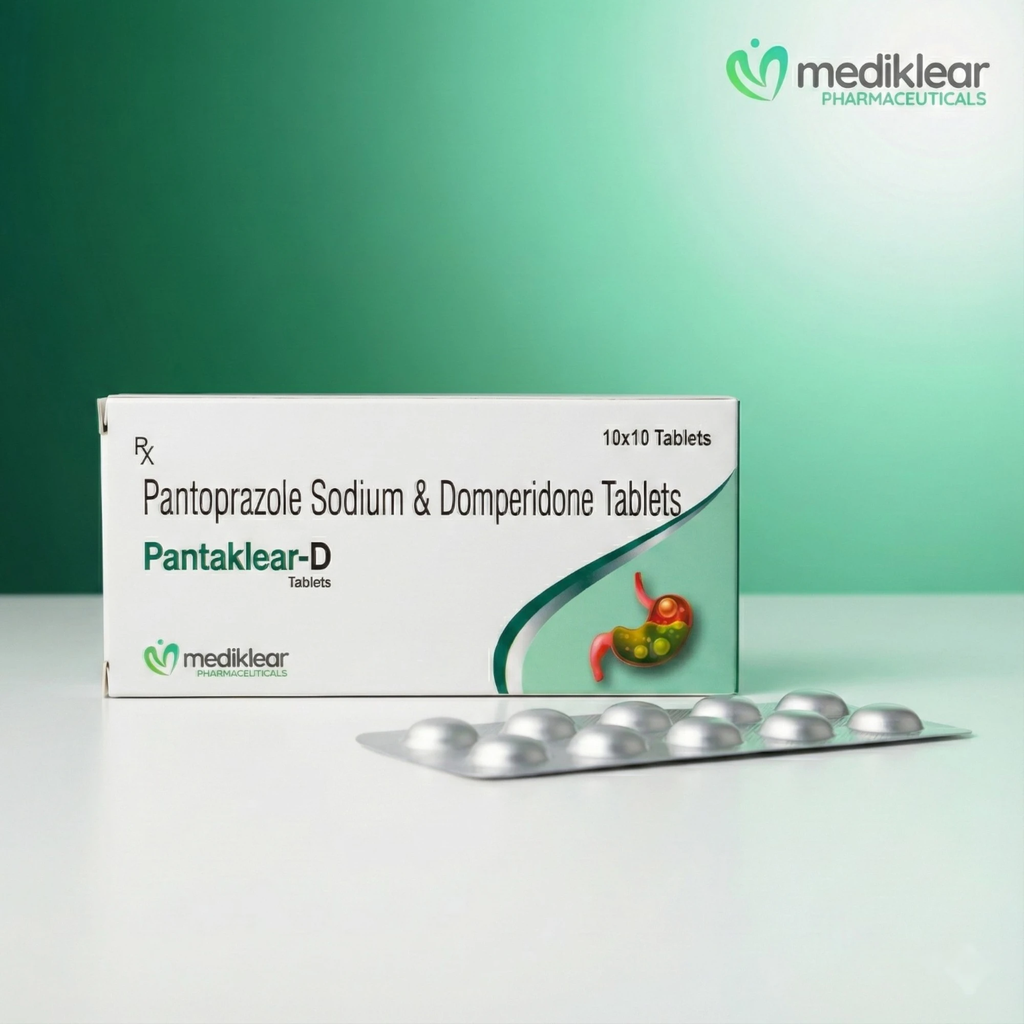 Pantaklear -D