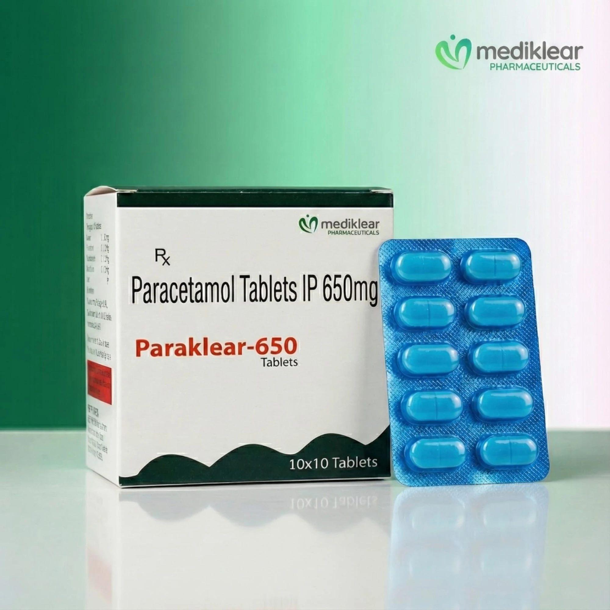 Paraklear -650