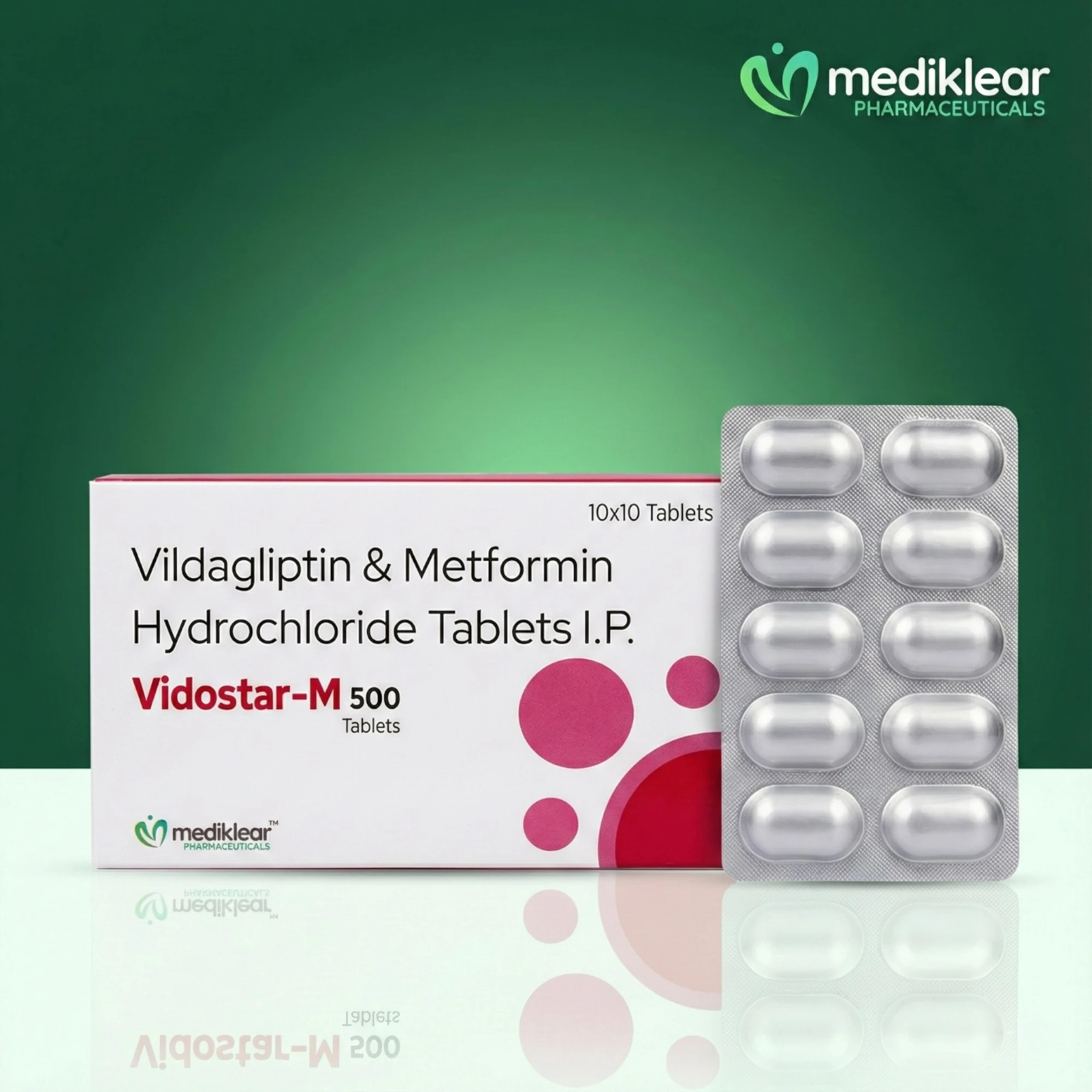 Vidostar-M
