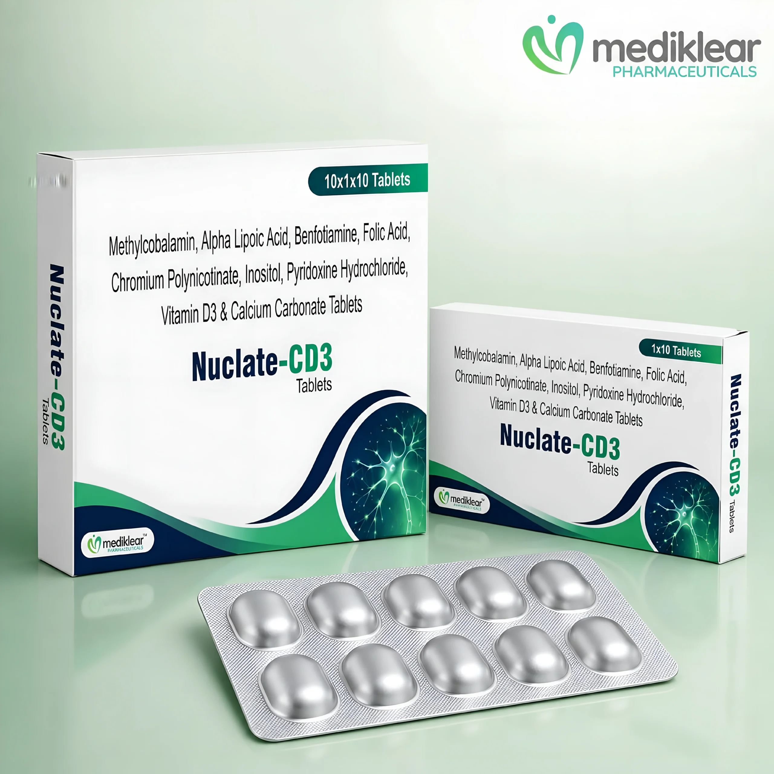 Nuclate-CD3